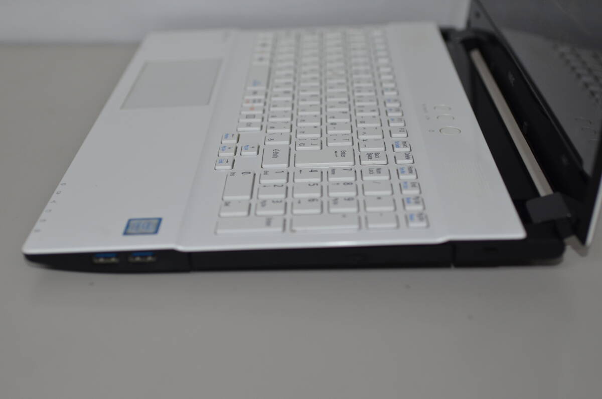 中古良品ノートパソコン Windows11+office NEC NS700/F 高性能core i7-7500U 爆速SSD512B メモリ8GB_画像4