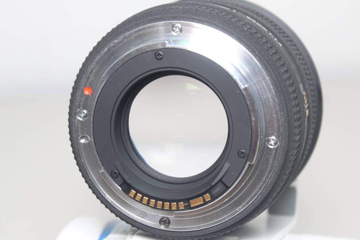 SIGMA/50mm F1.4 DG HSM/Canon for single burnt point lens ⑤