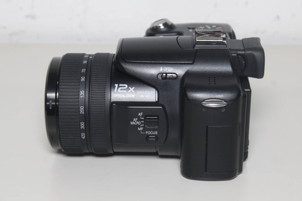  Panasonic/DMC-FZ50/デジタルカメラ ④_画像7