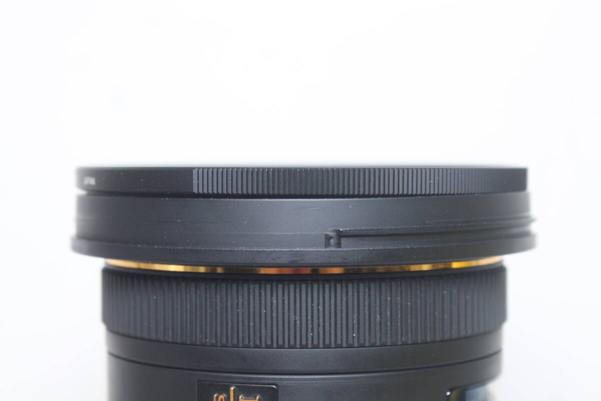 SIGMA/10-20mm F3.5 EX DC HSM/Nikon用/広角ズームレンズ ⑥ SIGMA/10-20mm F3.5 EX DC HSM/Nikon用/広角ズームレンズ ⑥