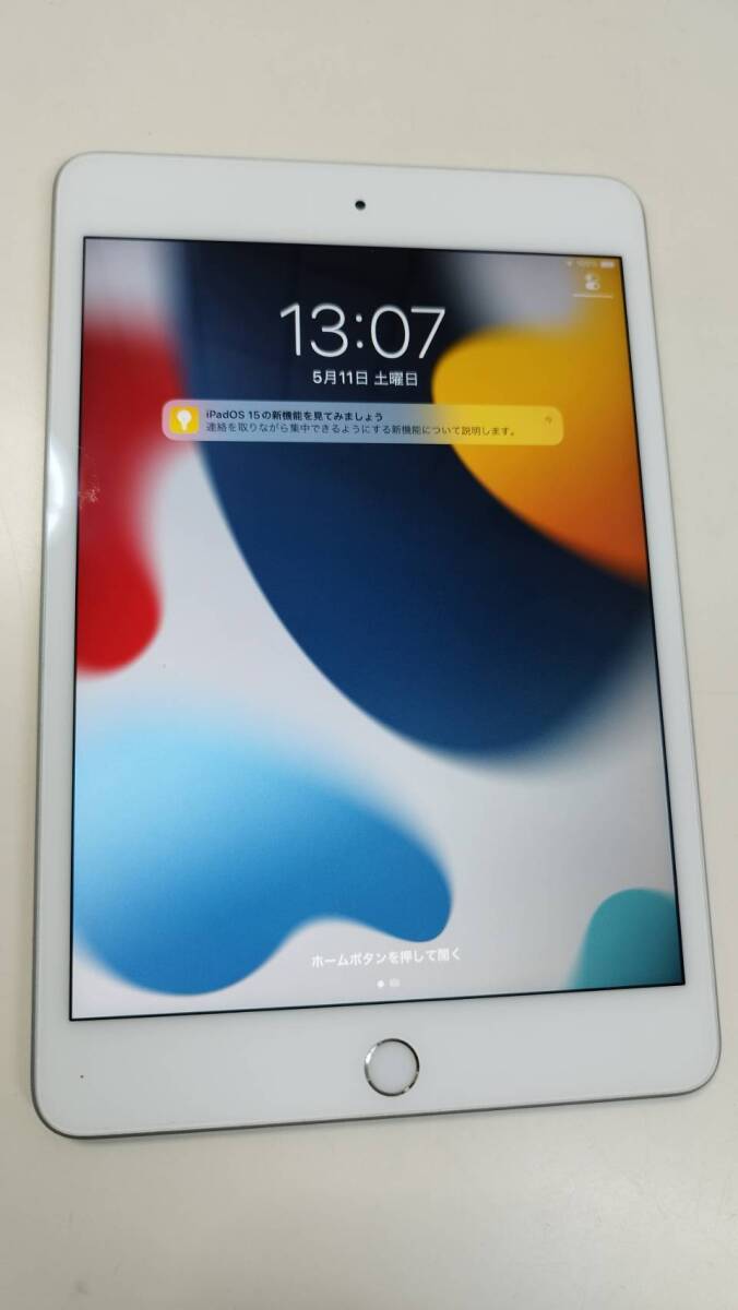 【Wi-Fiモデル】iPad mini 第5世代/64GB/A2133 (MUQX2J/A)_画像1