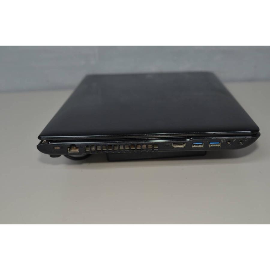 中古ノートパソコン NEC LS150/N Windows11+office Celeron-1005M/メモリ4GB/HDD640GB/DVDマルチ/HDMI/無線/webカメラ/便利なソフト多数_画像5