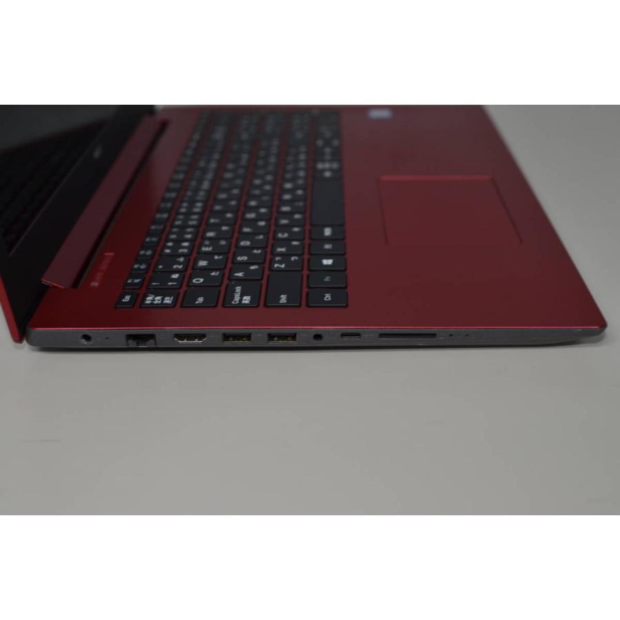 【中古良品】NEC/LAVIE〈NS700/K〉Win11/Intel Core i7-8550U/SSD512GB/メモリ8GB_画像3