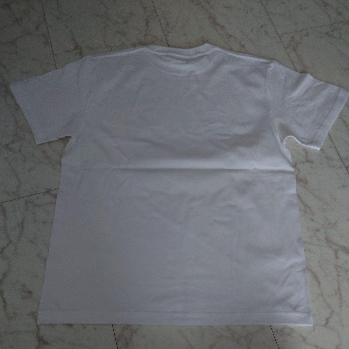 サッカーティシャツ　ホワイト　XLサイズ ネイマール