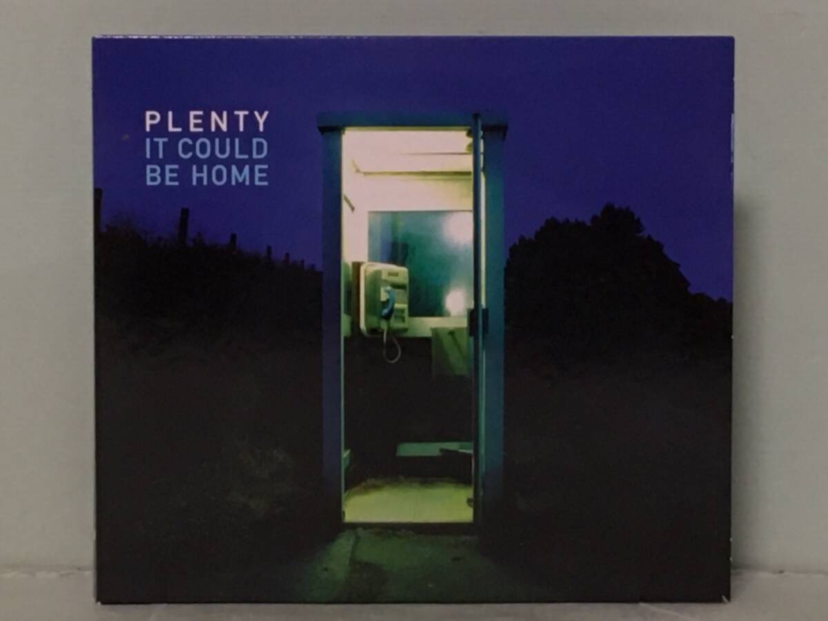 21st PROG / PLENTY / IT COULD BE HOME　　2018年　ノルウェー盤CD_画像1