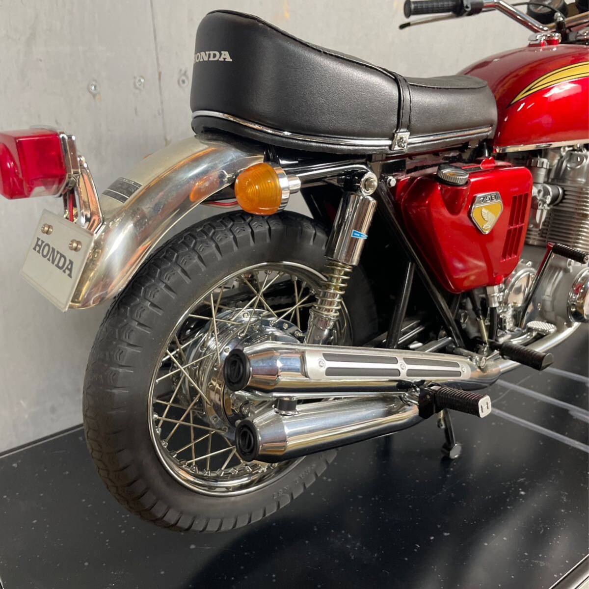 Yahoo!オークション - 1円〜 完成品 デアゴスティーニ HONDA Yahoo!オークション - 1円〜 完成品 デアゴスティーニ HONDA