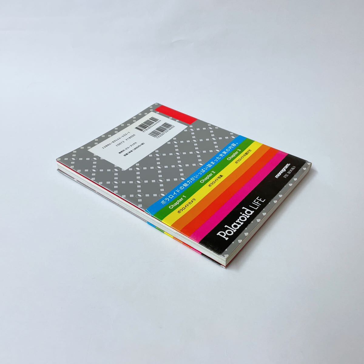 【絶版/希少】[Polaroid] 本２冊セットの画像3