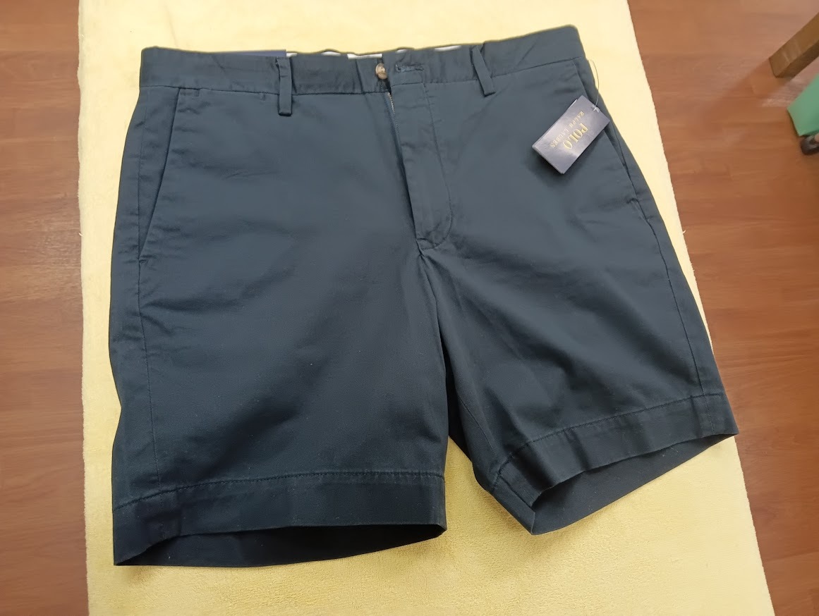 未使用RALPH LAURENラルフローレン ショートパンツ ハーフパンツ size34