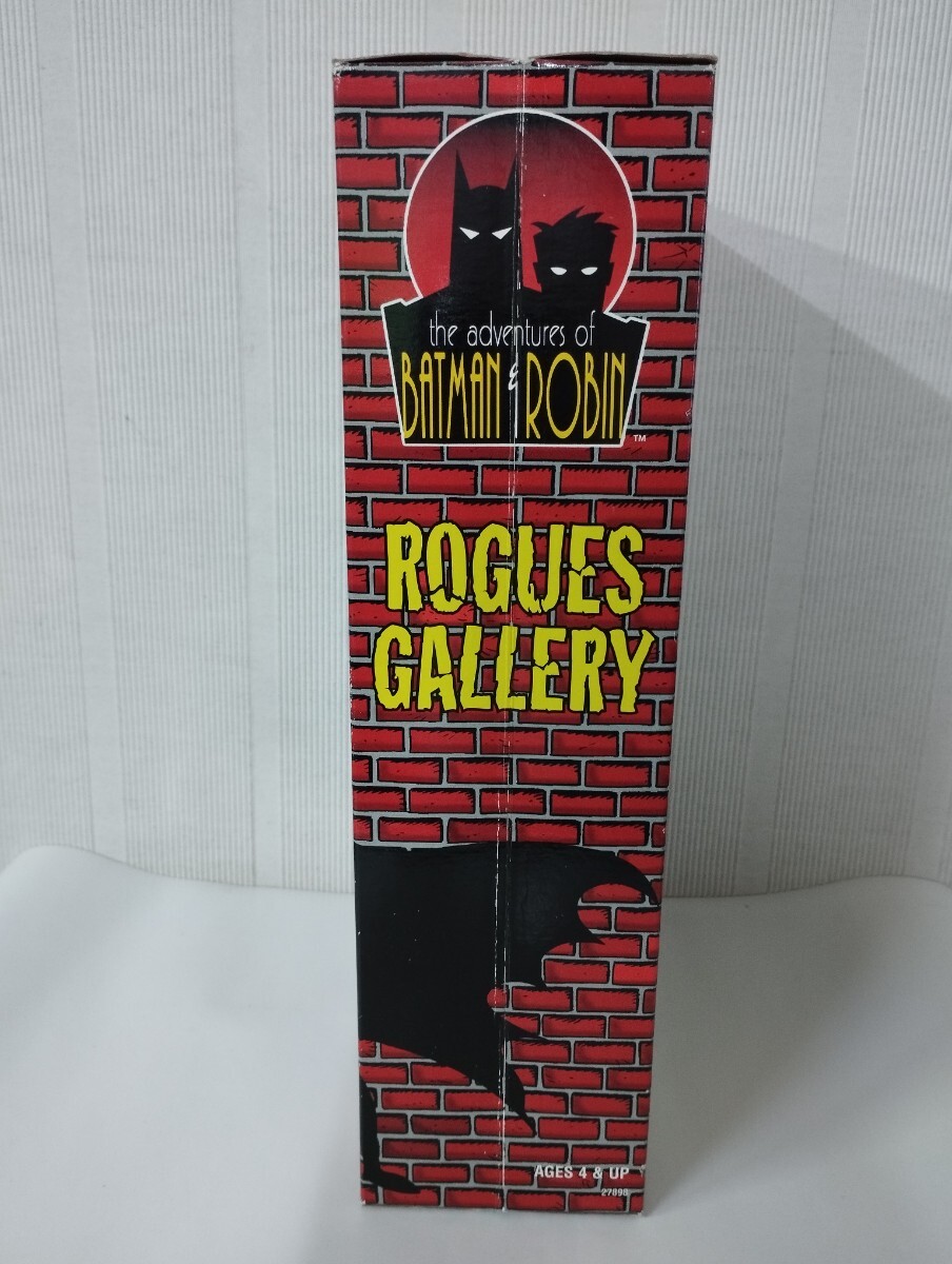 ★　ケナー　バットマン & ロビン　ローグスギャラリー　Kenner the adventures of BATMAN and ROBIN ROGUES GALLERY　★_画像2