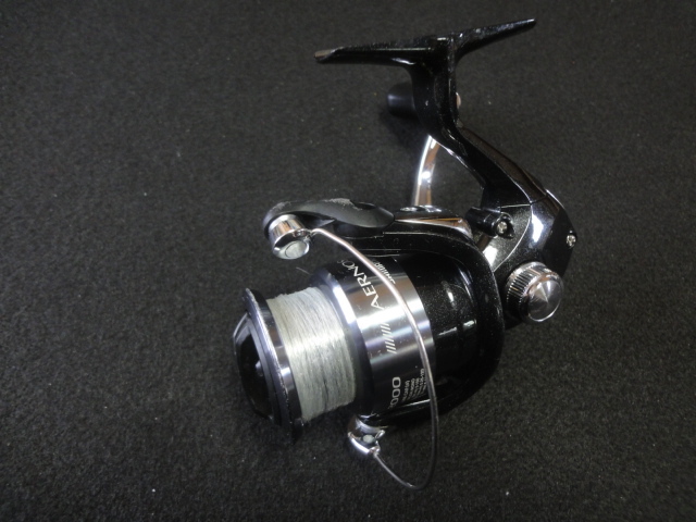 【シマノ】AERNOS 2000 中古品 全国一律送料880円