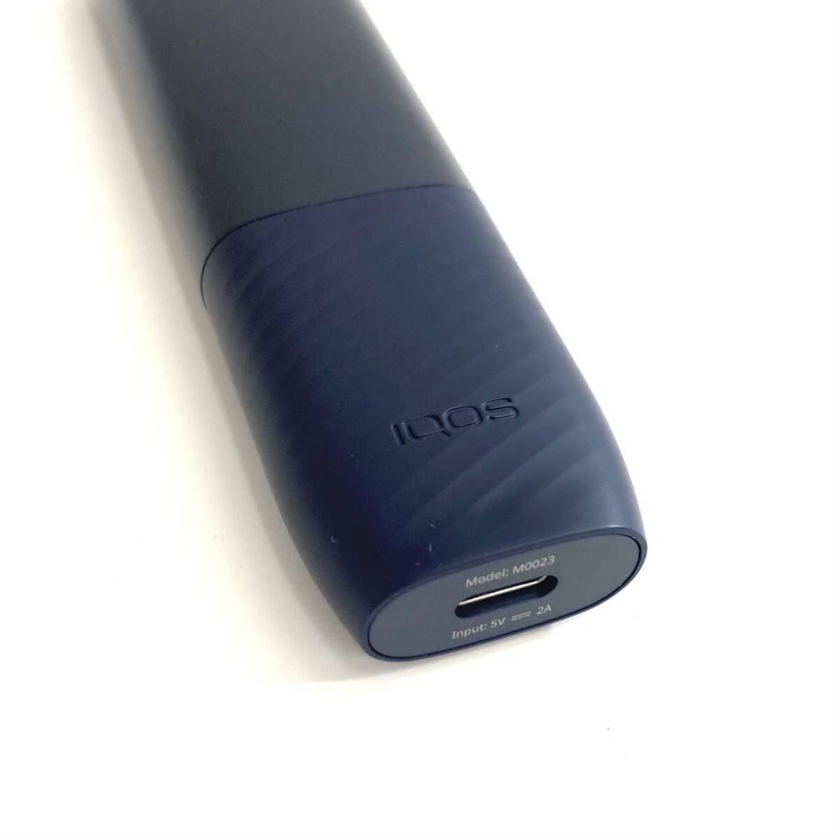 SH★ 1円スタート IQOS ILUMA i ONE アイコス イルマ ワン 未使用保管品 開封済み品_画像6