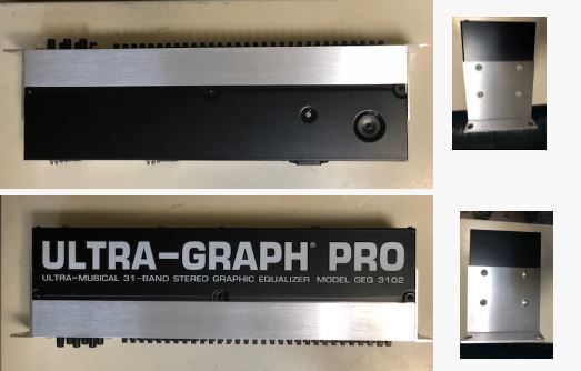 BEHRINGER ( Behringer ) ULTRA-GRAPH PRO GEQ3102 operation goods 