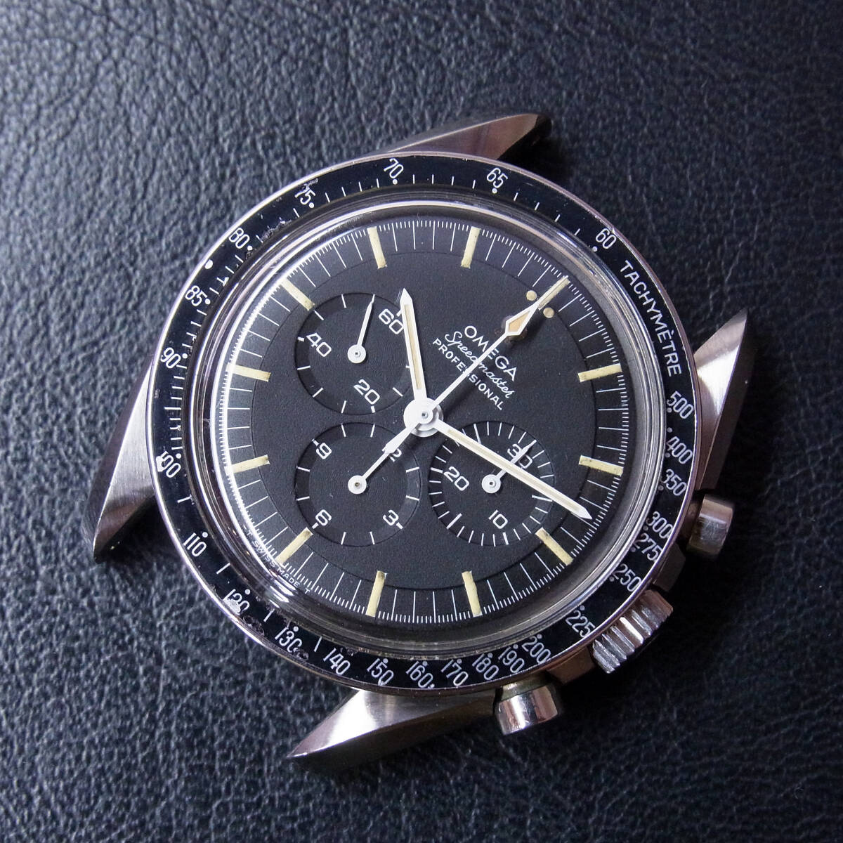 古腕時計 Omega Speedmaster スピードマスター 4th Cal.321 手巻き_追加画像あります