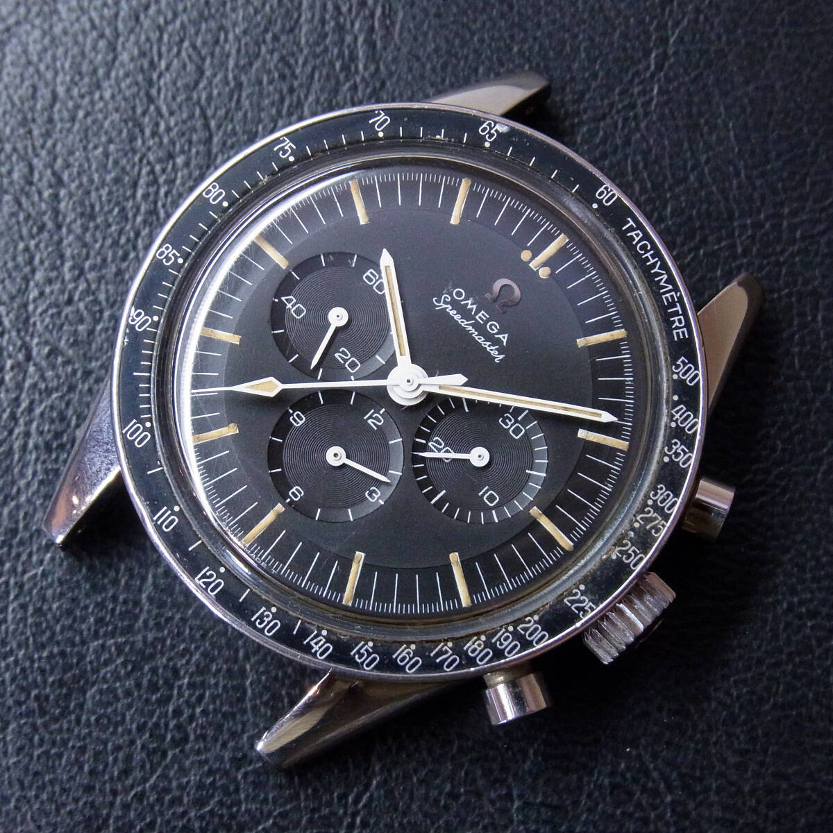 古腕時計 Omega Speedmaster スピードマスター 3rd Cal.321 手巻き_追加画像あります