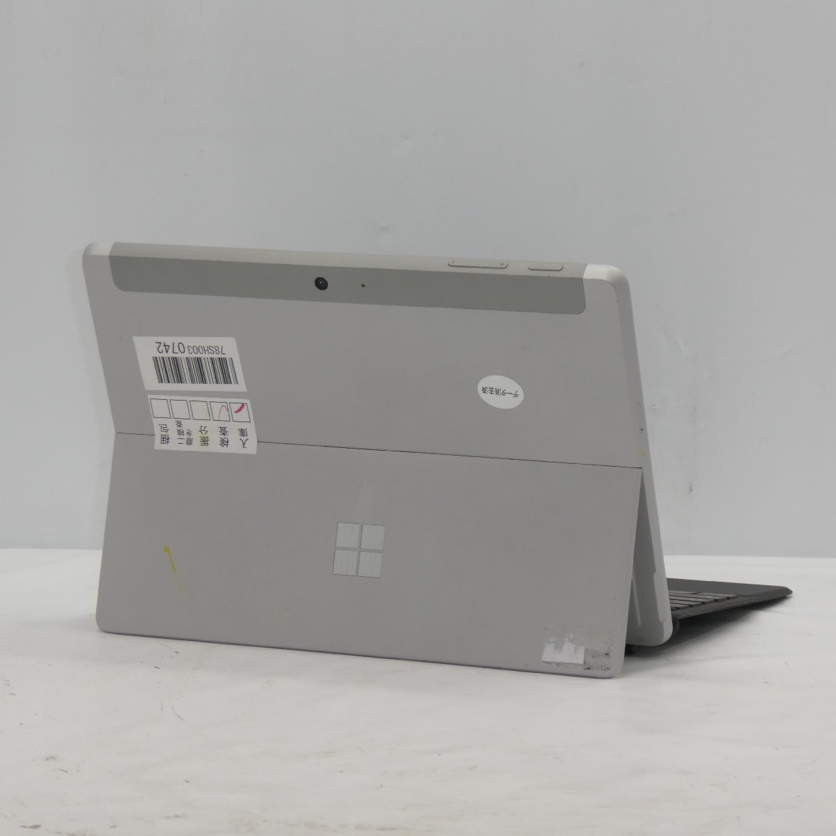  Microsoft Surface Go with LTE Advanced Pentium 4415Y 1.6GHz/8GB/SSD128GB/10 -inch /OS less / operation not yet verification [ Tochigi shipping ]