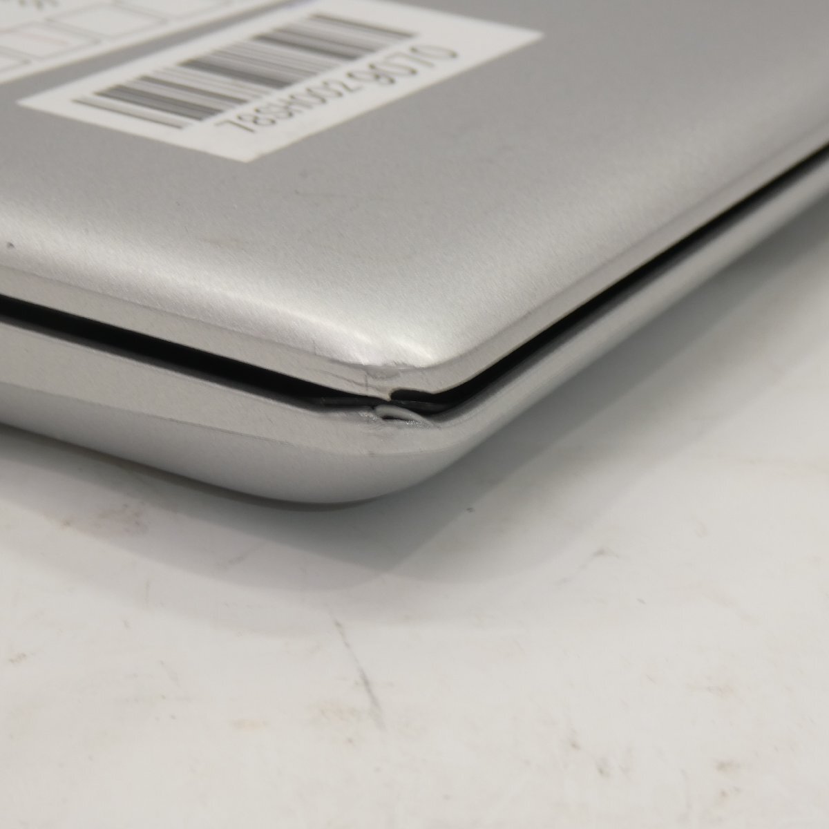 HP ProBook 450 G5 Core i3-7020U 2.3GHz/8GB/SSD256GB/15インチ/OS無/動作未確認【栃木出荷】の画像3