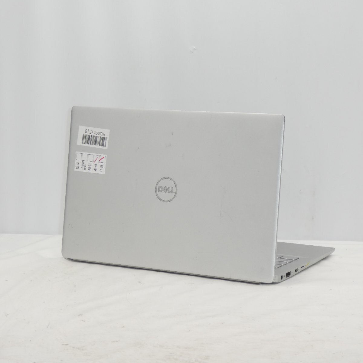 1円～【ジャンク】DELL Inspiron 7391 Core i5-10210U 1.6GHz/8GB/SSD256GB/13インチ/OS無【栃木出荷】_画像2