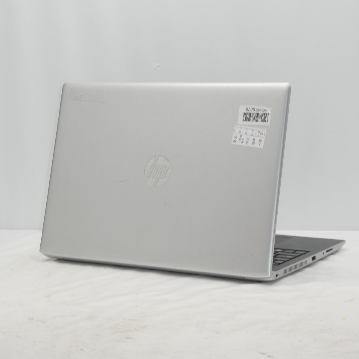 HP ProBook 450 G5 Core i3-7020U 2.3GHz/8GB/SSD256GB/15インチ/OS無/動作未確認【栃木出荷】_画像2