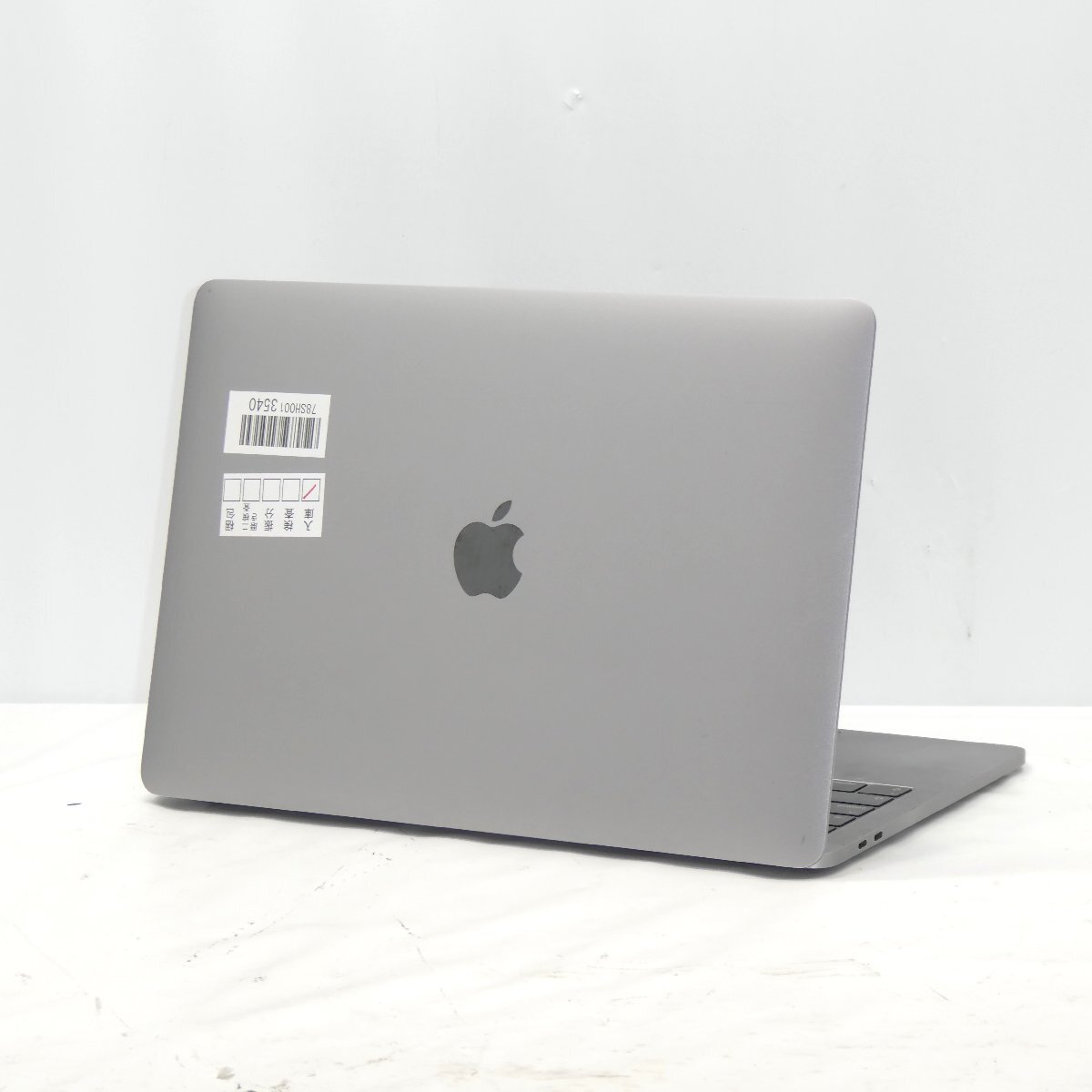 1円～【ジャンク】Apple MacBook Pro 13インチ 2019 Core i5 1.4GHz/16GB/SSD256GB/OS無【栃木出荷】_画像2