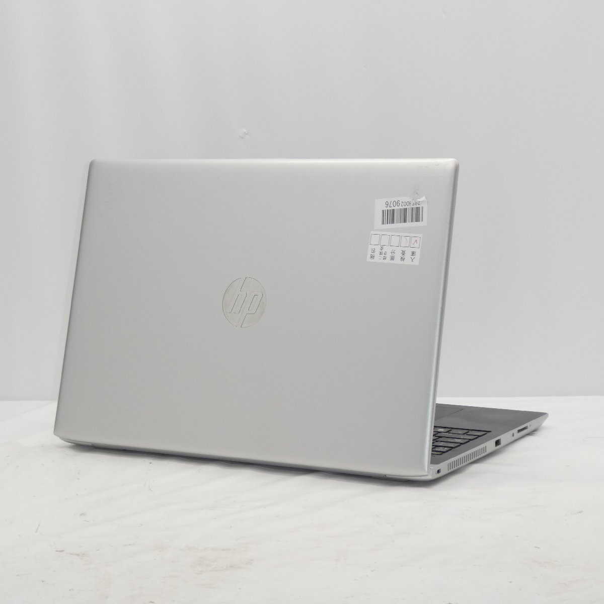 HP ProBook 450 G5 Core i3-7020U 2.3GHz/8GB/SSD256GB/15インチ/OS無/動作未確認【栃木出荷】_画像2