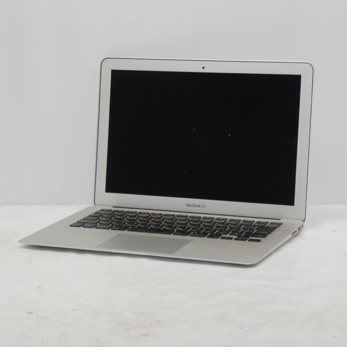 1円～ Apple MacBook Air 13インチ 2011 Core i5-2557M 1.7GHz/4GB/SSD121GB/OS無/動作未確認/AC無【栃木出荷】_MacBook Air