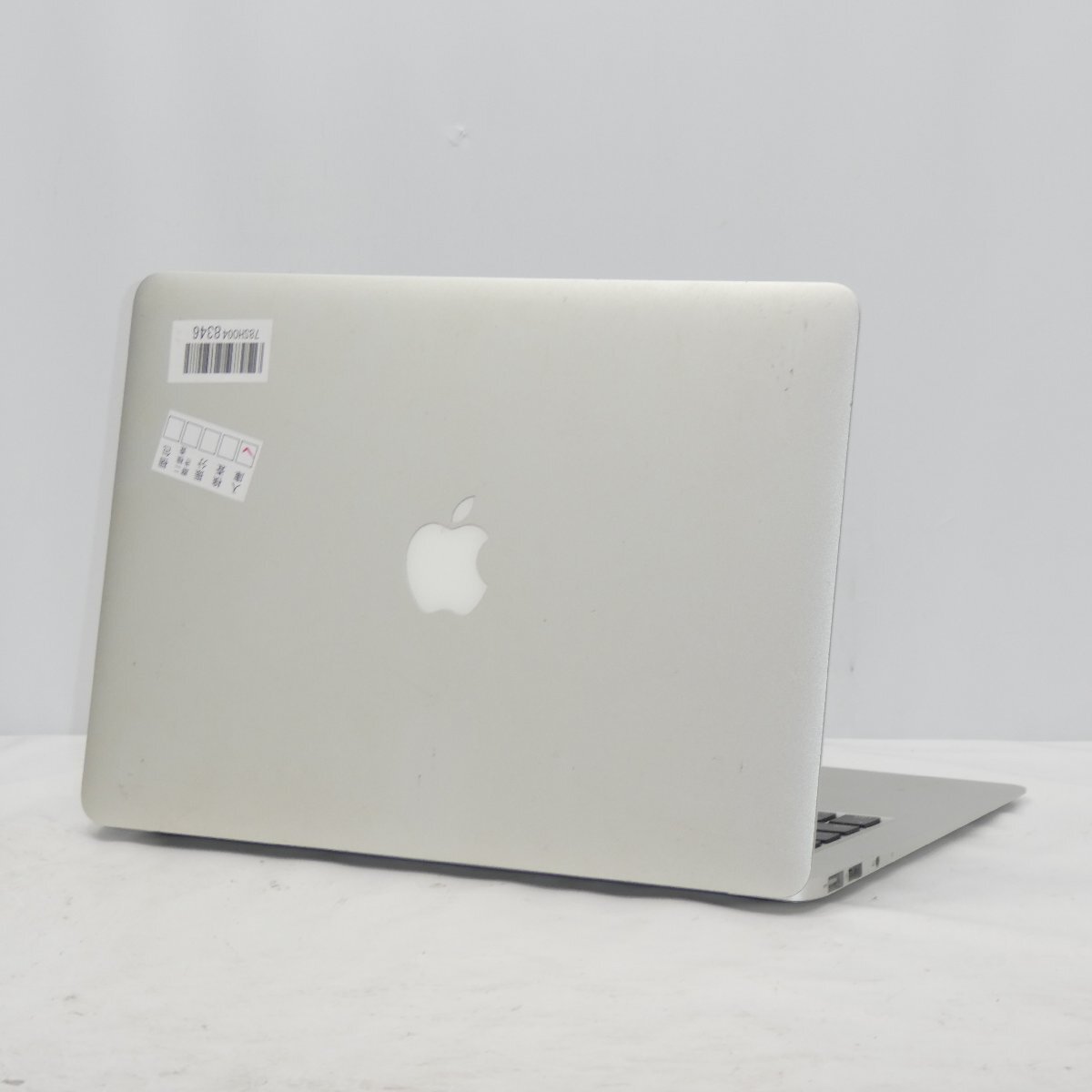 1円～ Apple MacBook Air 13インチ 2011 Core i5-2557M 1.7GHz/4GB/SSD121GB/OS無/動作未確認/AC無【栃木出荷】の画像2