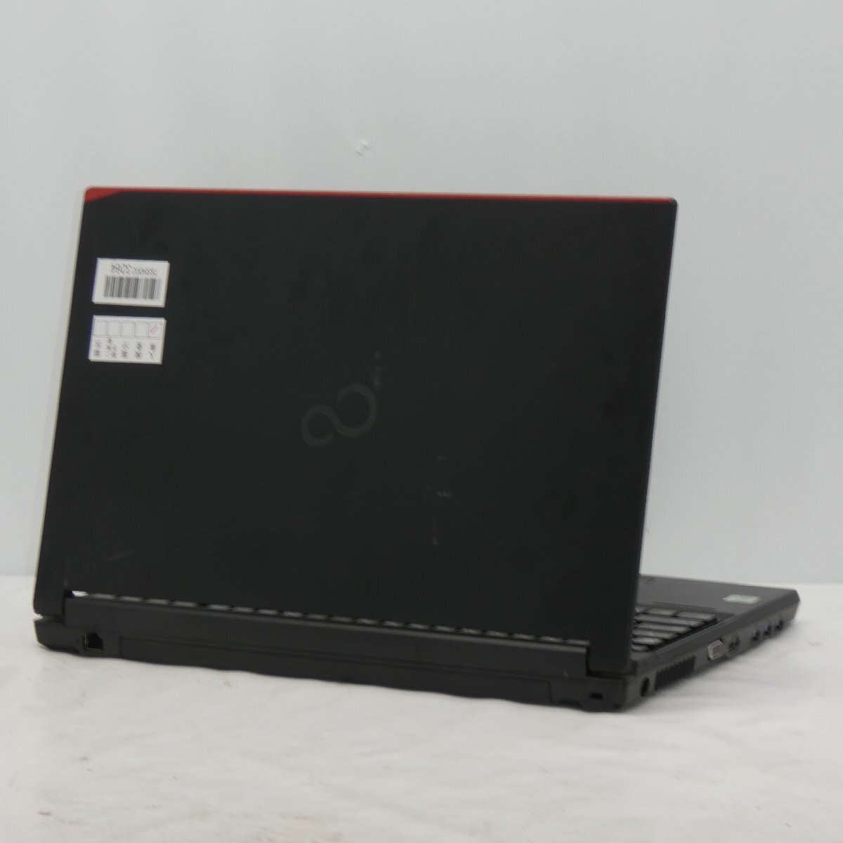 1円～【ジャンク】FUJITSU LIFEBOOK A5510/D Core i5-10210U 1.6GHz/8GB/SSD256GB/DVD/15インチ/OS無【栃木出荷】の画像2