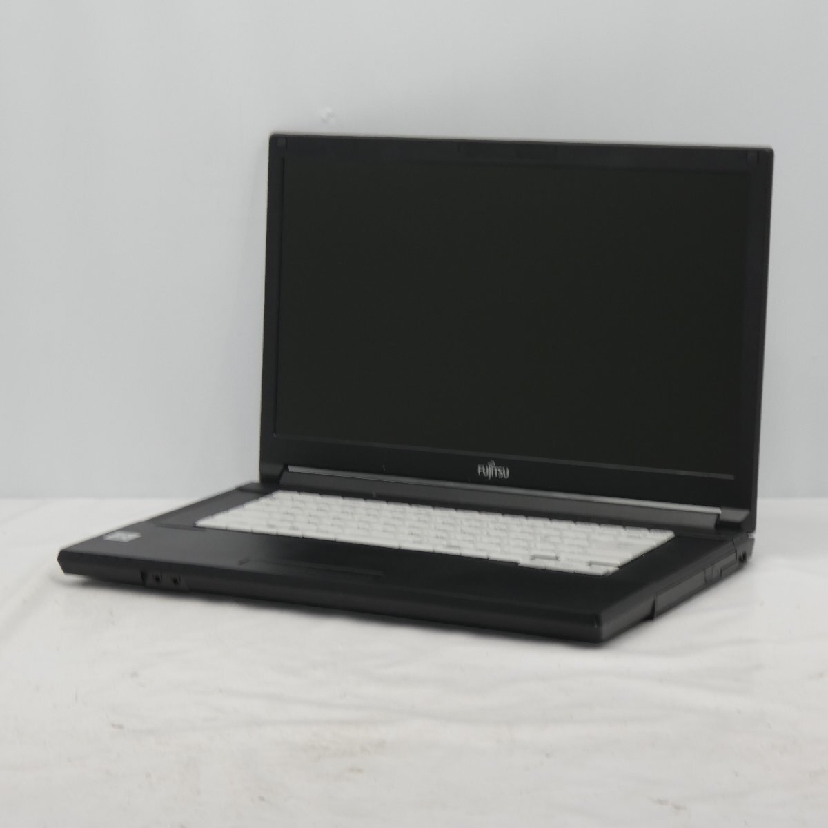 1円～【ジャンク】FUJITSU LIFEBOOK A5510/D Core i5-10210U 1.6GHz/8GB/SSD256GB/DVD/15インチ/OS無【栃木出荷】の画像1