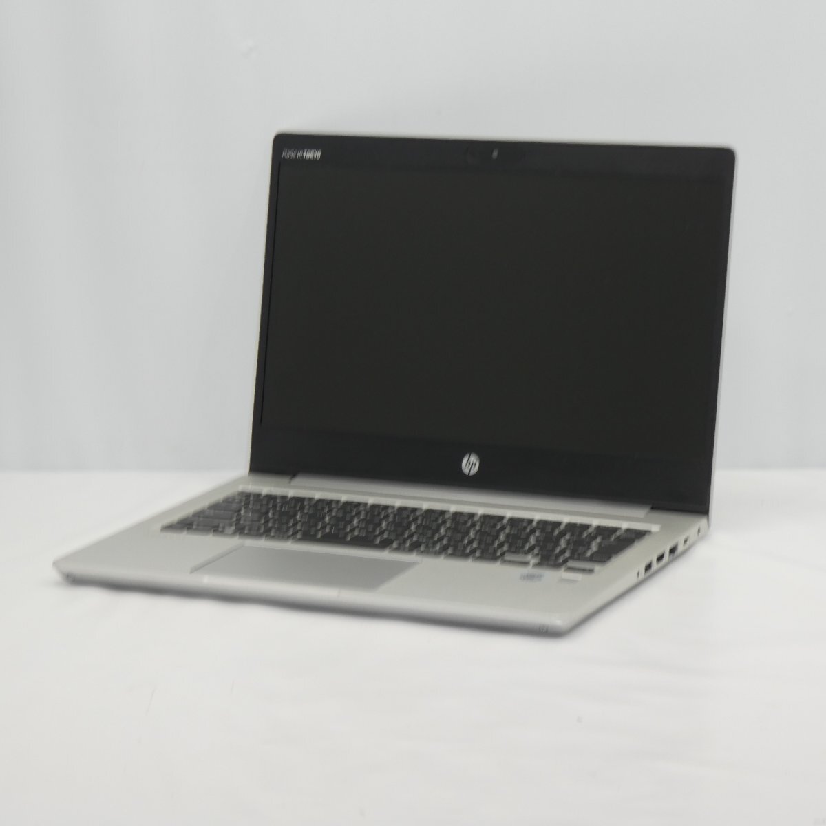 HP ProBook 430 G7 Core i5-10210U 1.6GHz/8GB/SSD256GB/13インチ/OS無/動作未確認【栃木出荷】_ProBook 430 G7