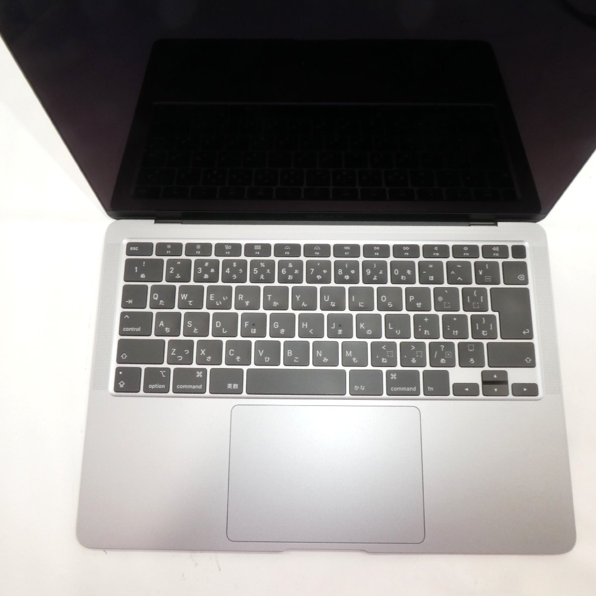 Apple MacBook Air Retina 13インチ 2020 MVH22J/A Core i5 1.1GHz/8GB/SSD512GB/Mac OS Catalina【栃木出荷】_画像3
