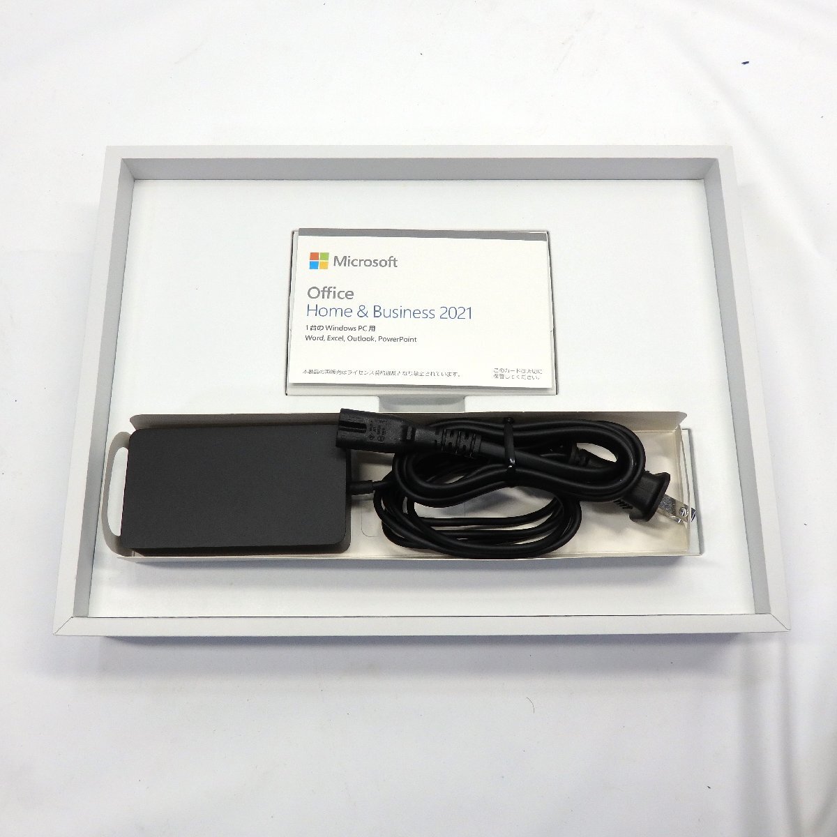 1円～【ジャンク/展示品】マイクロソフト Surface Laptop Go2 Core i5-1135G7 2.4GHz/8GB/SSD128GB/12インチ/office2021/OS無【栃木出荷】の画像5