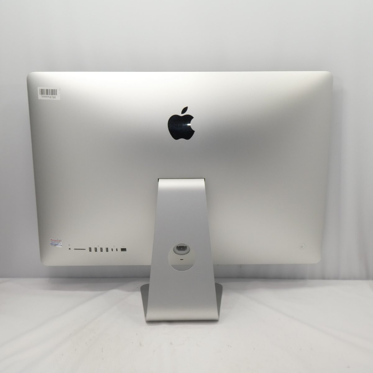 1円～Apple iMac Retina 5K 27インチ 2019 Core i5-9600K 3.7GHz/32GB/SSD1024GB/Mac OS Mojave【同梱不可】の画像2
