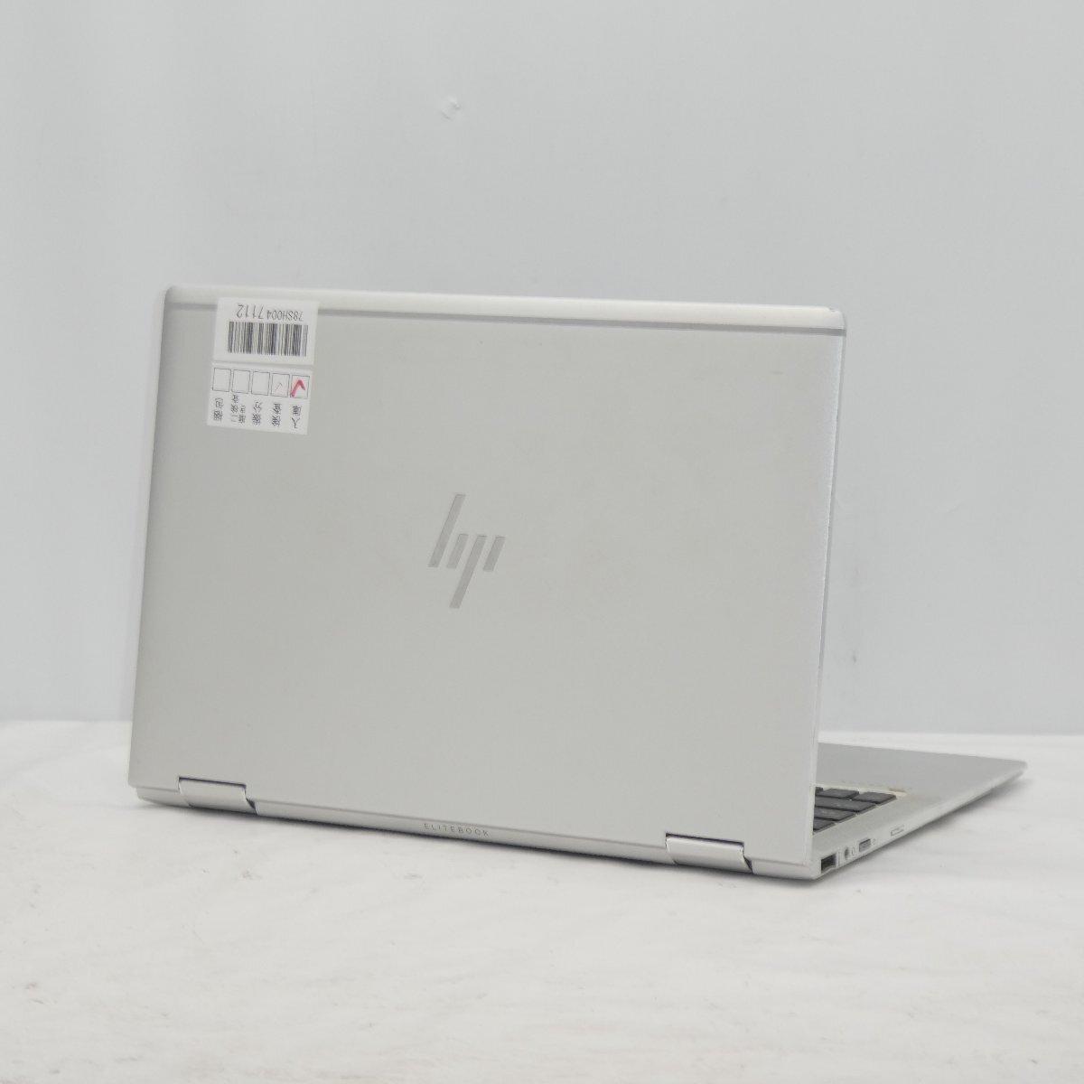 1 иен ~[ Junk ]HP EliteBook X360 1030 G3 Core i5-8250U 1.6GHz/8GB/SSD256GB/13 дюймовый /OS нет /AC нет [ Tochigi отгрузка ]