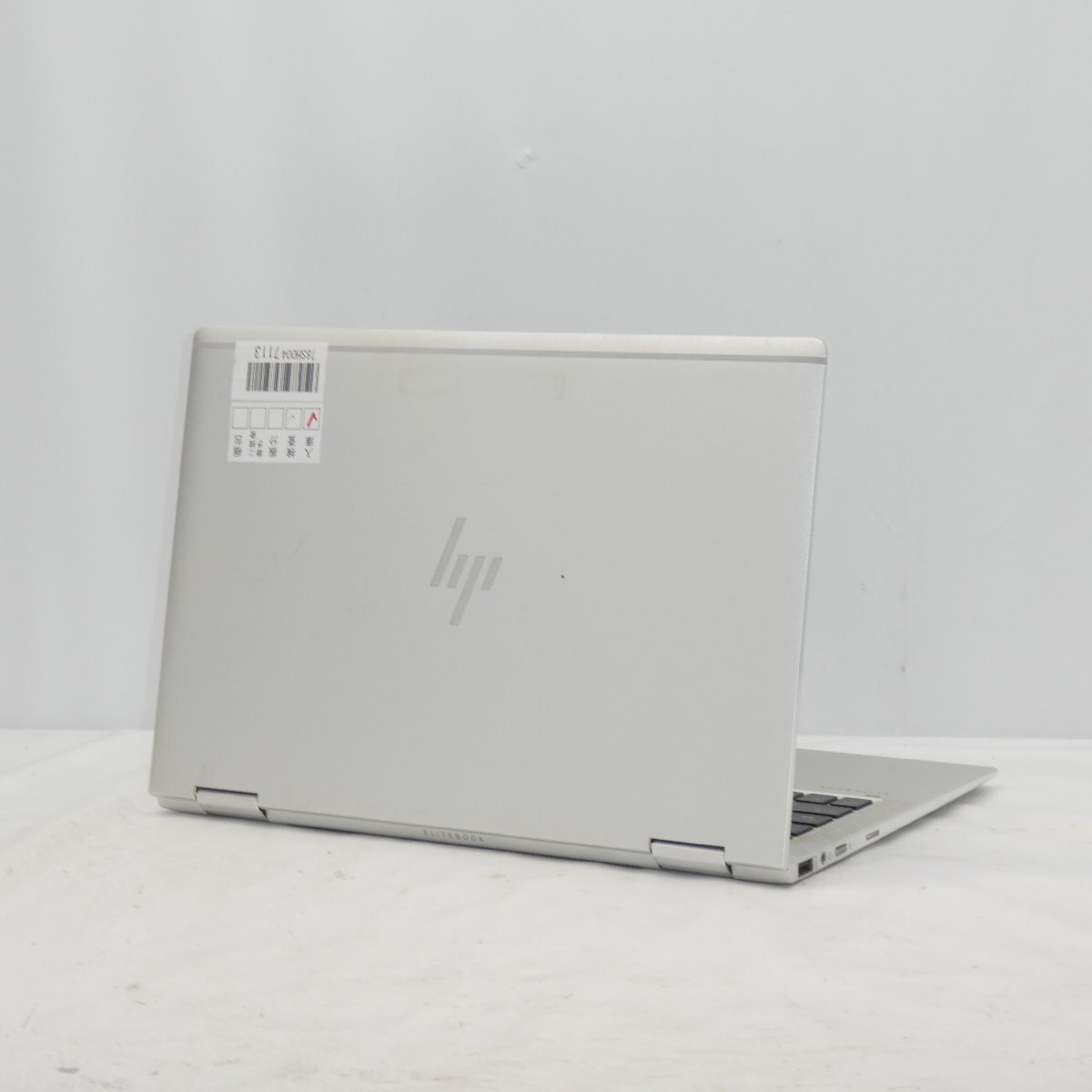 1 иен ~[ Junk ]HP EliteBook X360 1030 G3 Core i5-8250U 1.6GHz/8GB/SSD256GB/13 дюймовый /OS нет /AC нет [ Tochigi отгрузка ]