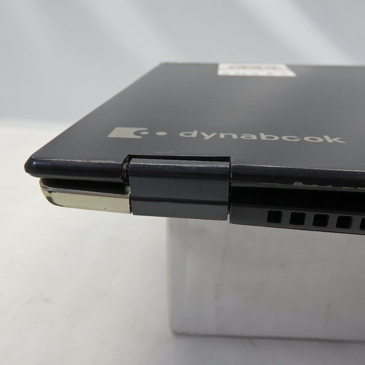 1 jpy ~[ Junk ]DynaBook VC72/DP Core i5-8250U 1.6GHz/8GB/SSD256GB/12 -inch /OS less [ Tochigi shipping ]