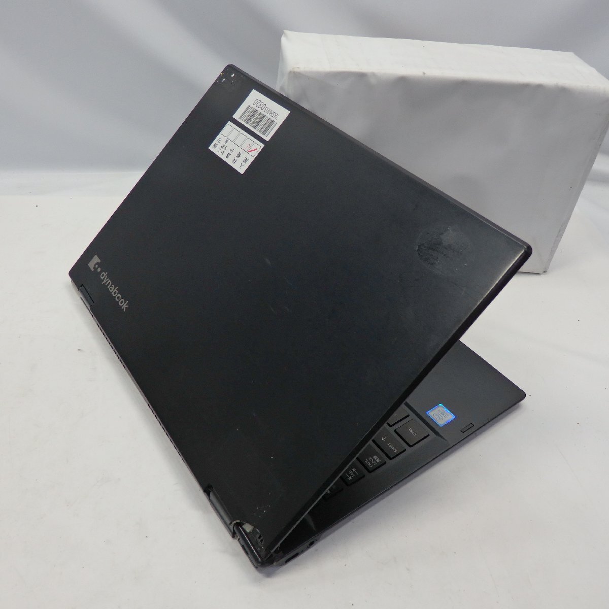 1 jpy ~[ Junk ]DynaBook VC72/DP Core i5-8250U 1.6GHz/8GB/SSD256GB/12 -inch /OS less [ Tochigi shipping ]