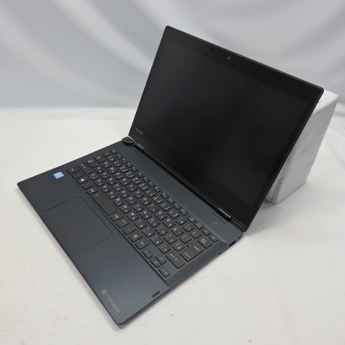 1 jpy ~[ Junk ]DynaBook VC72/DP Core i5-8250U 1.6GHz/8GB/SSD256GB/12 -inch /OS less [ Tochigi shipping ]