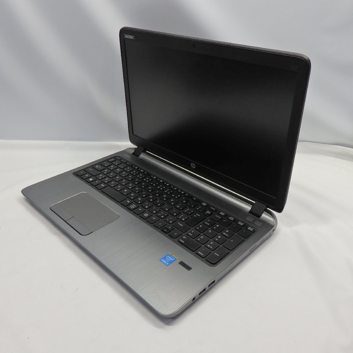 HP ProBook 450 G2 Core i5-5200U 2.2GHz/8GB/HDD500GB/DVDマルチ/15インチ/OS無/動作未確認/AC無【栃木出荷】の画像2