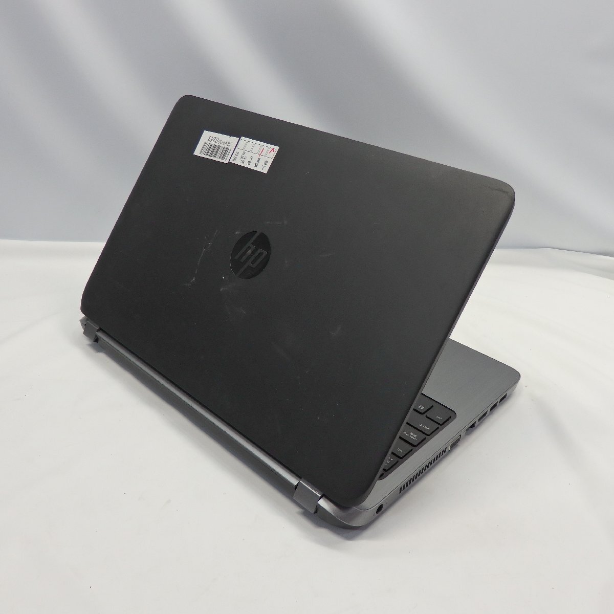 HP ProBook 450 G2 Core i5-5200U 2.2GHz/8GB/HDD500GB/DVDマルチ/15インチ/OS無/動作未確認/AC無【栃木出荷】の画像4