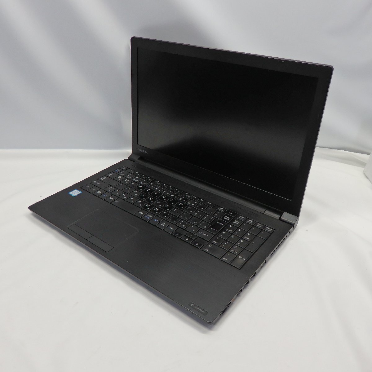 1 jpy ~[ Junk ]TOSHIBA DynaBook B65/M Core i5-8250U 1.6GHz/12GB/HDD500GB/DVD multi /15 -inch /OS less /AC less [ Tochigi shipping ]