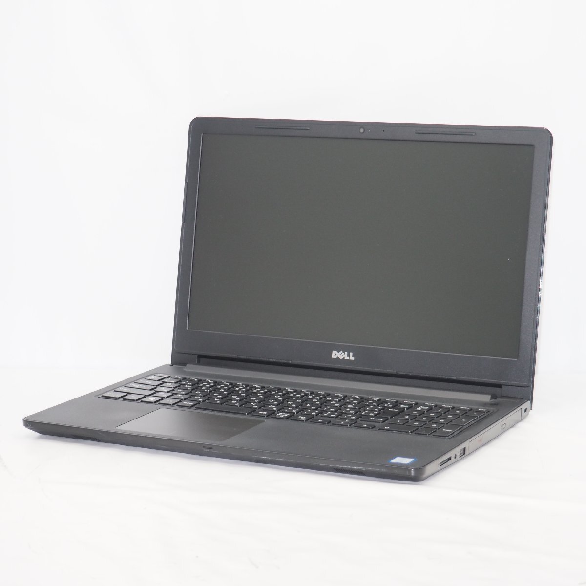 DELL Vostro 15 Core i5-7200U 2.5GHz/8GB/HDD1TB/DVDマルチ/15インチ/OS無/動作未確認【栃木出荷】_Vostro 15