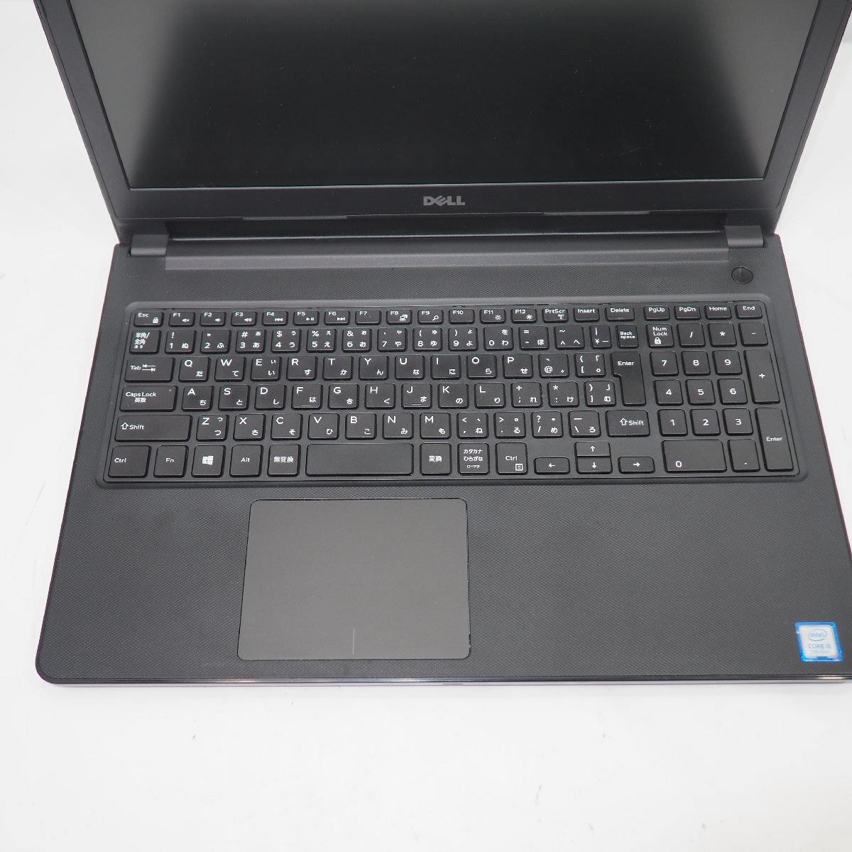 DELL Vostro 15 Core i5-7200U 2.5GHz/8GB/HDD1TB/DVDマルチ/15インチ/OS無/動作未確認【栃木出荷】_画像3