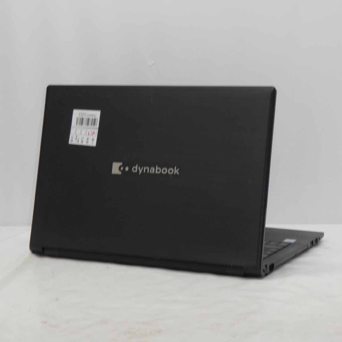 DynaBook B65/ER Core i5-8265U 1.6GHz/8GB/HDD500GB/DVD/15インチ/OS無/動作未確認【栃木出荷】_画像2