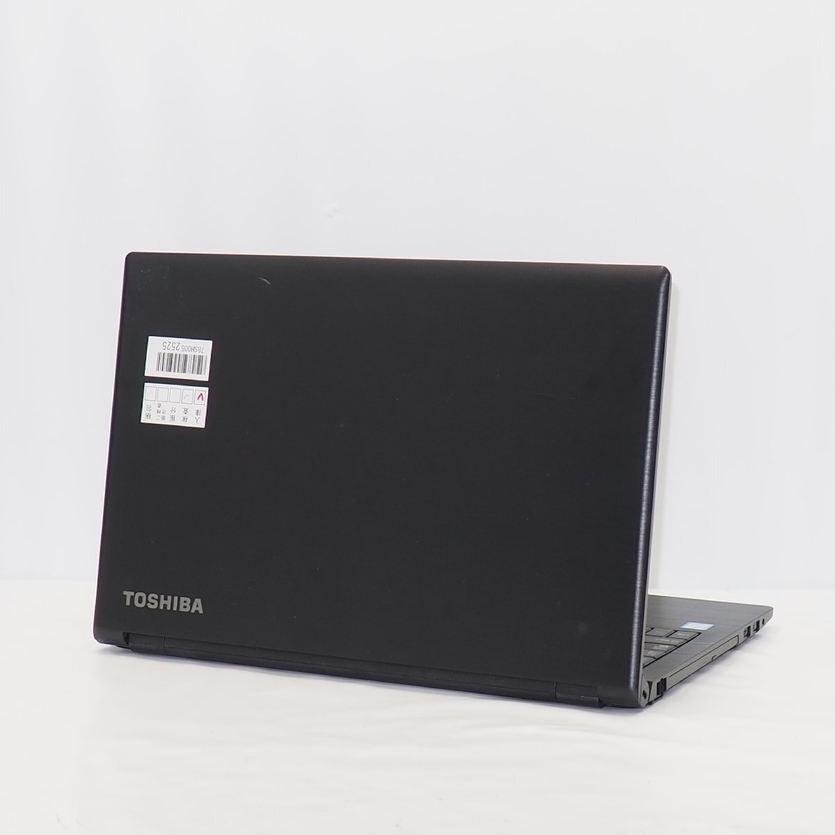 1円～【ジャンク】TOSHIBA DynaBook B65/DN Core i5-8250U 1.6GHz/8GB/SSD256GB/DVDマルチ/15インチ/OS無【栃木出荷】_画像2