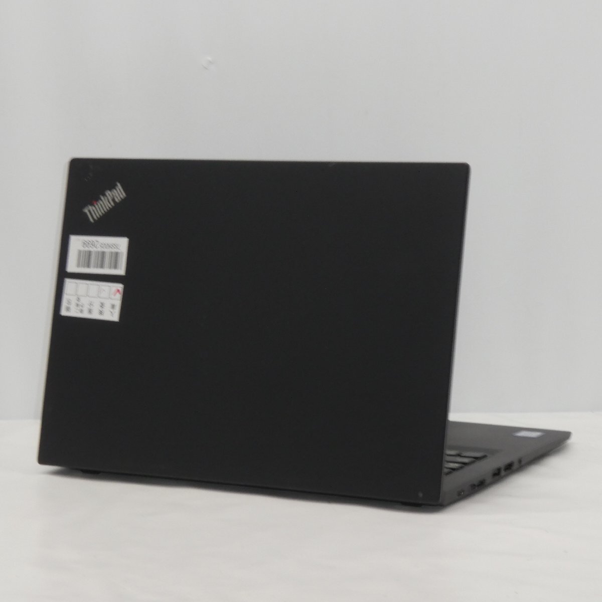 1 jpy ~[ Junk ]Lenovo ThinkPad X390 Core i5-8265U 1.6GHz/8GB/SSD256GB/13 -inch /OS less [ Tochigi shipping ]