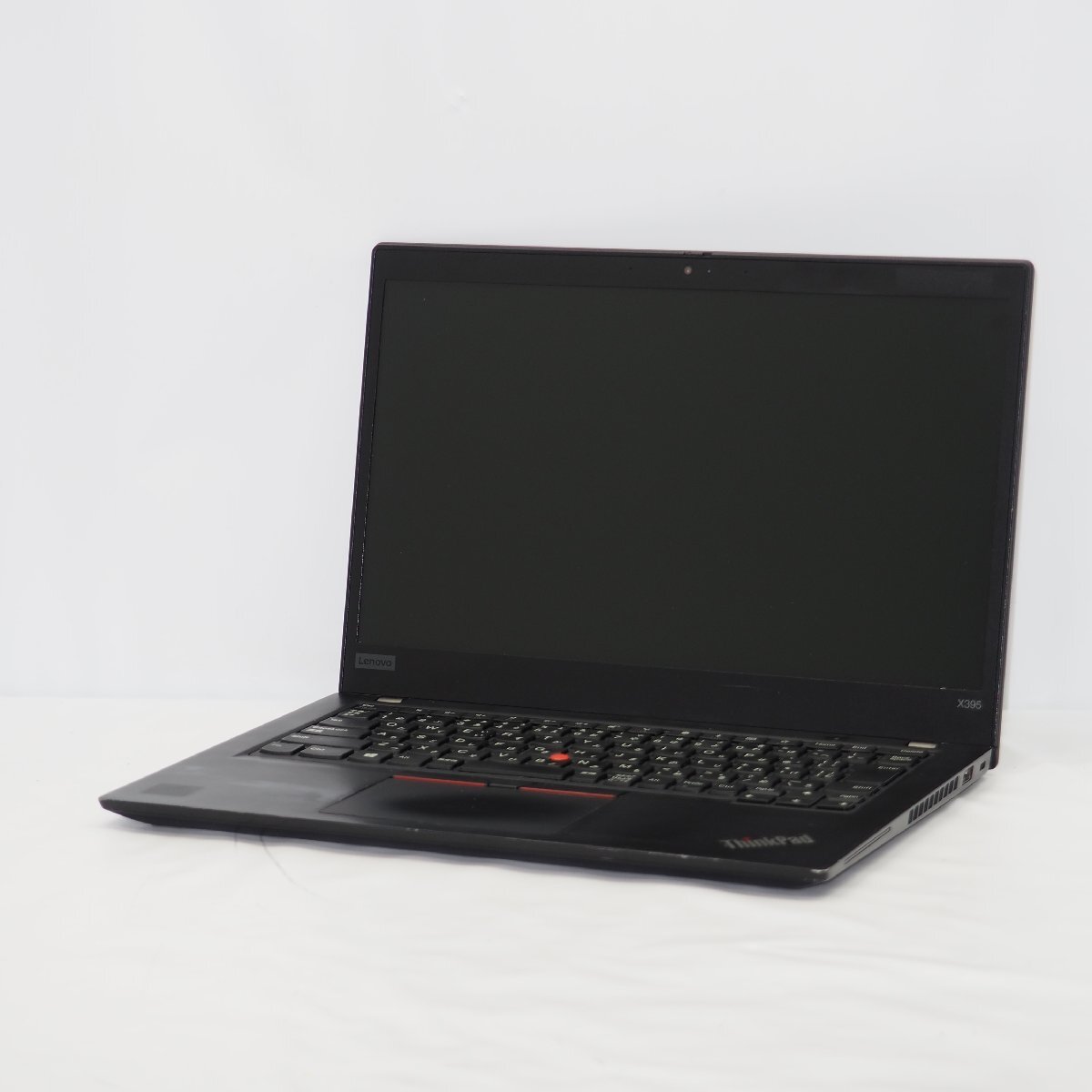 Lenovo ThinkPad X395 AMD Ryzen 3 PRO 3300U 2.1GHz/8GB/SSD256GB/13インチ/OS無/動作未確認【栃木出荷】_ThinkPad X395