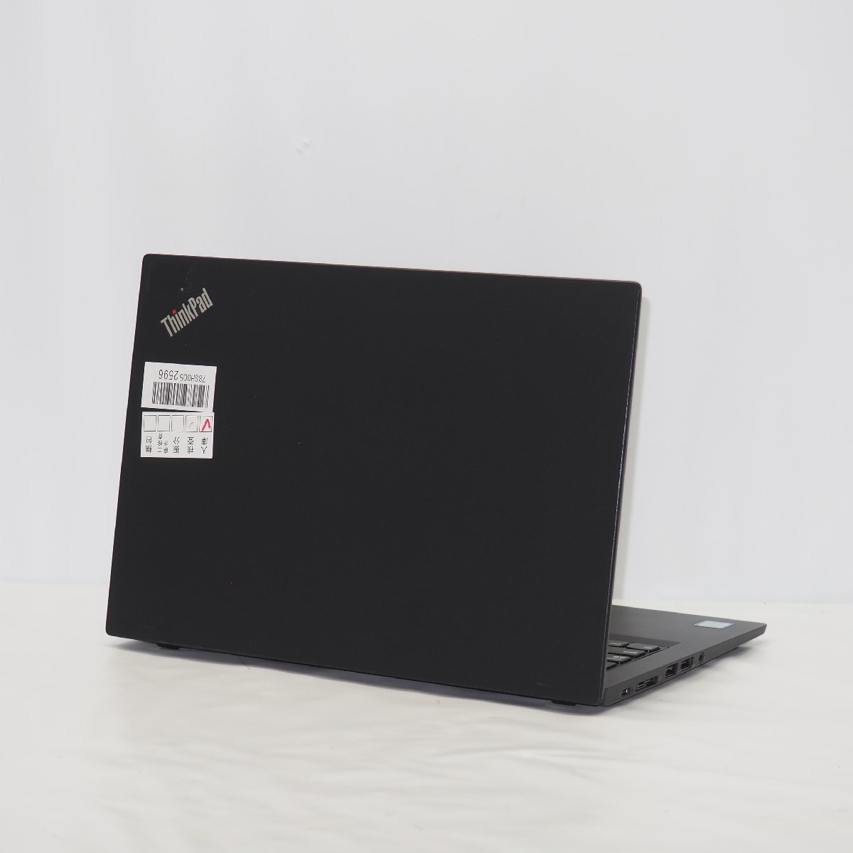 Lenovo ThinkPad X390 Core i5-8265U 1.6GHz/8GB/SSD256GB/13インチ/OS無/動作未確認【栃木出荷】_画像2