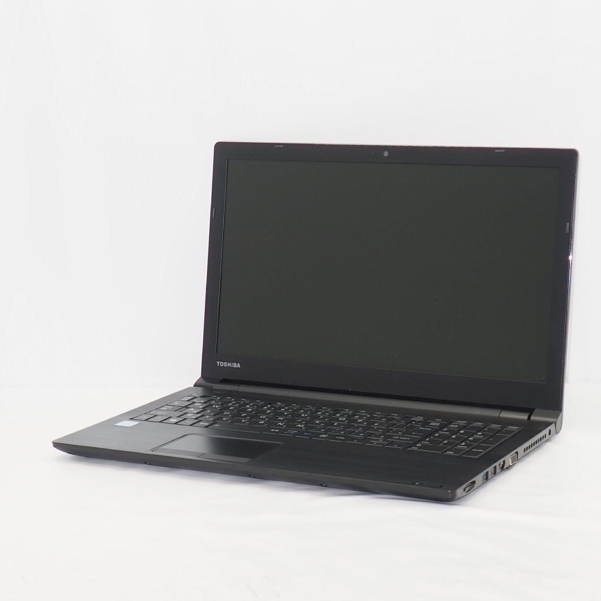 1円～【ジャンク】TOSHIBA DynaBook B65/DN Core i5-8250U 1.6GHz/8GB/SSD256GB/DVDマルチ/15インチ/OS無【栃木出荷】_DynaBook B65/DN