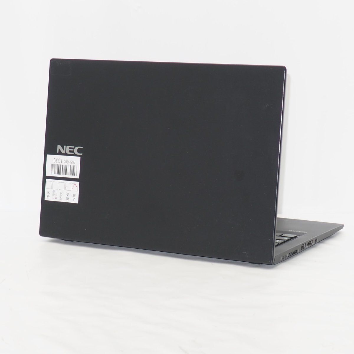 【ジャンク】NEC VersaPro VKM17B-7 Core i5-10310U 1.7GHz/16GB/SSD256GB/13インチ/OS無【栃木出荷】_画像2