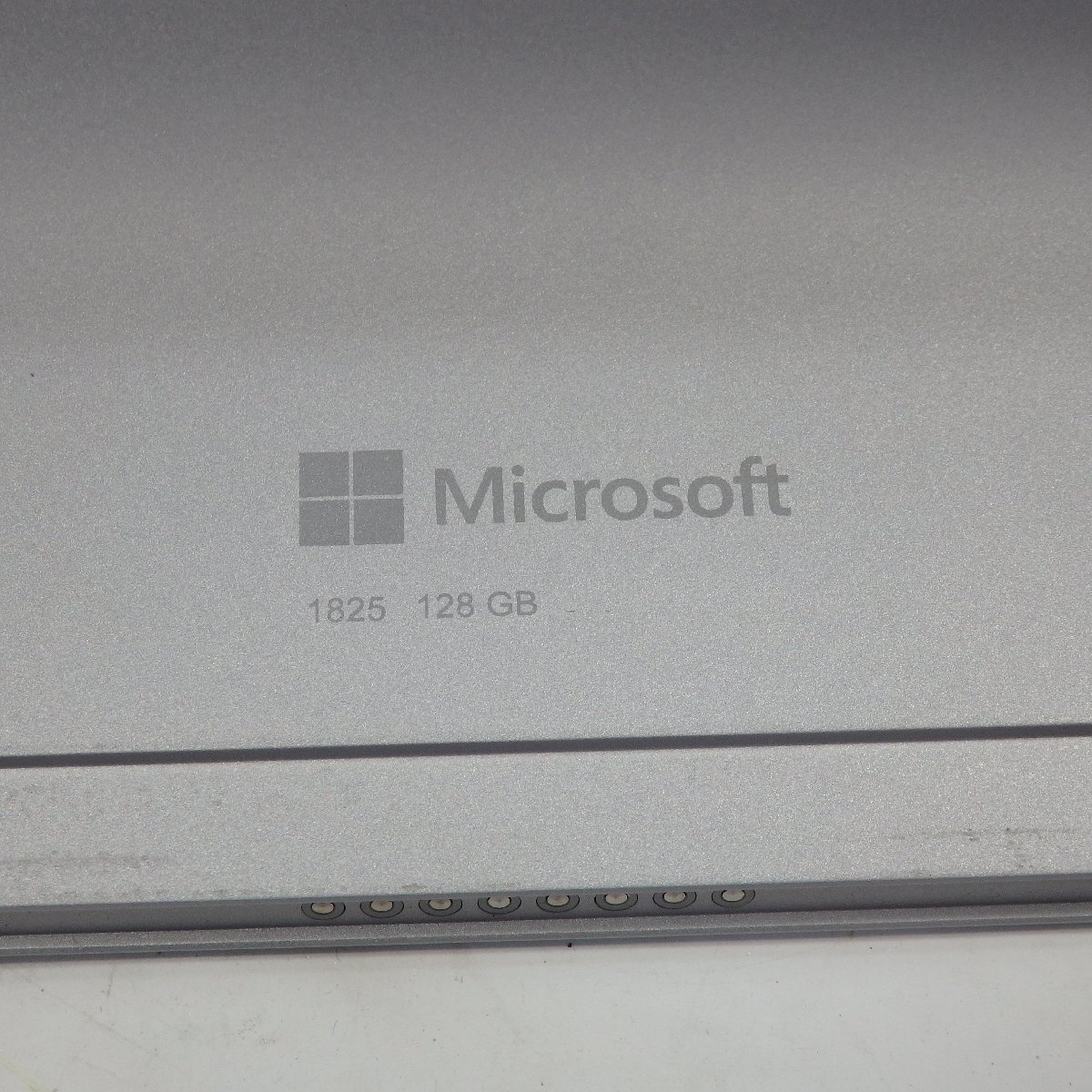 【ジャンク】マイクロソフト Surface Go with LTE Advanced 1825 Pentium 4415Y 1.6GHz/8GB/SSD128GB/10インチ/OS無【栃木出荷】_画像3